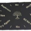 8″x12″ Tree of Life pendulum mat 8″x12″ Tree of Life pendulum mat