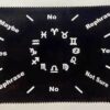 8″x12″ Zodiac pendulum mat 8″x12″ Zodiac pendulum mat