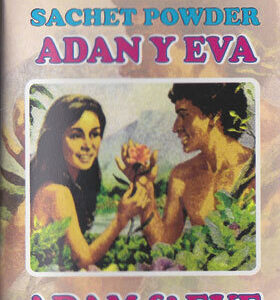 1/2oz Adam & Eve sachet powder