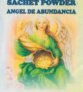 1/2oz Angel of Abundance sachet powder