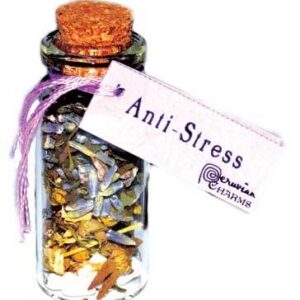 Anti Stress pocket spellbottle