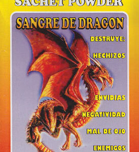 1/2oz Dragons Blood sachet powder