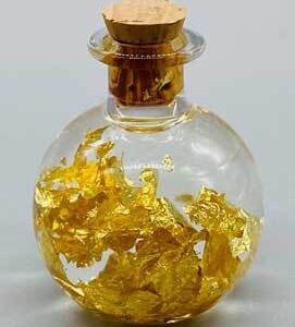 Gold Flakes pocket
