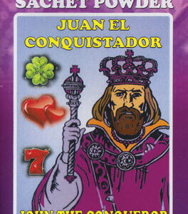 1/2oz John the Conquerer sachet powder