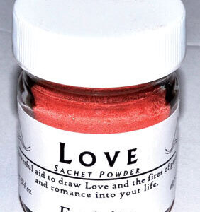 Sachet & Ritual Powders