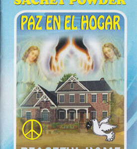 1/2oz Peaceful Home sachet powder