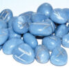 Angelite rune set Angelite rune set