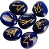 Blue Onyx Rune set Blue Onyx Rune set