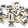 Bone Rune set Bone Rune set