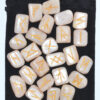 Moonstone rune set Moonstone rune set