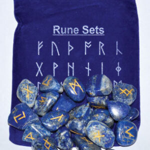 Lapis rune set