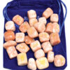 Peach Moonstone rune set Peach Moonstone rune set