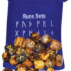 Tiger Eye rune set Tiger Eye rune set