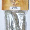 Blue Sage smudge stick 3pk 4″ Blue Sage smudge stick 3pk 4″