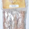 Mountain Sage Dragon’s Blood Sage smudge stick 3-pack 4″ Mountain Sage Dragon’s Blood Sage smudge stick 3-pack 4″
