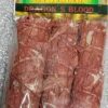 Dragon’s Blood Sage smudge stick 3-pack 4″
