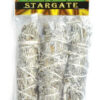 Stargate smudge stick 3pk 4″ Stargate smudge stick 3pk 4″