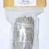 4″ Blessing smudge stick 4″ Blessing smudge stick
