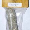 4″ Sage & Frankincense smudge stick 4″ Sage & Frankincense smudge stick