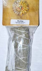 4″ Healing smudge stick