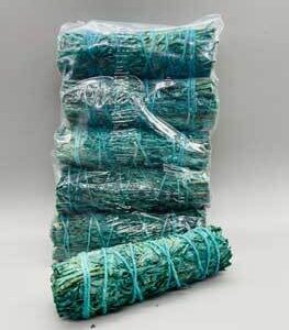 6 pk 4″ Nag Champa Sage