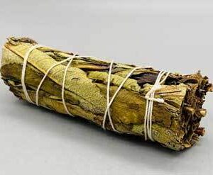 4″ Yerba Santa smudge stick