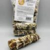 6 pk 4″ Yerba Santa Sage smudge stick 6 pk 4″ Yerba Santa Sage smudge stick