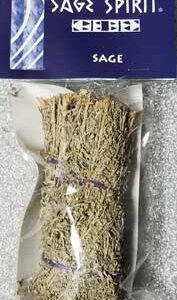 Sage smudge stick 5″