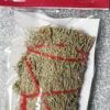 Sage & Cedar smudge stick 5″ Sage & Cedar smudge stick 5″