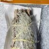 Sage & Copal smudge stick 5″ Sage & Copal smudge stick 5″