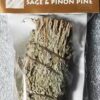 Sage & Pinion Pine smudge stick 5″ Sage & Pinion Pine smudge stick 5″