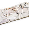 5″ Sage & Palo Santo smudge (not bagged) 5″ Sage & Palo Santo smudge (not bagged)