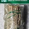 Sage & Sweetgrass smudge stick 5″ Sage & Sweetgrass smudge stick 5″