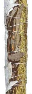 8″ White & Blue Sage & Lavender & Sage Brush smudge stick