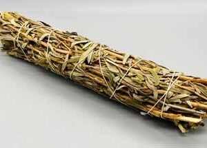 9″ Lavender smudge stick