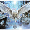 12 1/4″ x 15 1/4″ Awake Your Magic spirit board 12 1/4″ x 15 1/4″ Awake Your Magic spirit board