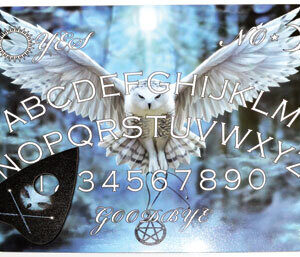 12 1/4″ x 15 1/4″ Awake Your Magic spirit board