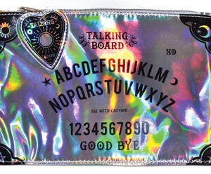 6 3/4″ x 9 3/4″ Makeup Pouch spirit board