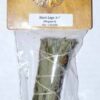 Black Sage smudge stick 4″ Black Sage smudge stick 4″