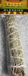 Blessing smudge stick 5- 6″