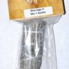 Blue Sage smudge stick 4″ Blue Sage smudge stick 4″