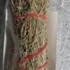 Sage & Cedar smudge stick 7″