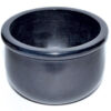 Black Stone Scrying Bowl 3″ Black Stone Scrying Bowl 3″