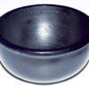 Black Stone Scrying Bowl 4″ Black Stone Scrying Bowl 4″
