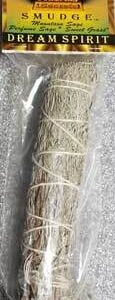 Dream Spirit smudge stick 5-6″