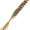 Leather Wrapped smudging feather 10″ Leather Wrapped smudging feather 10″