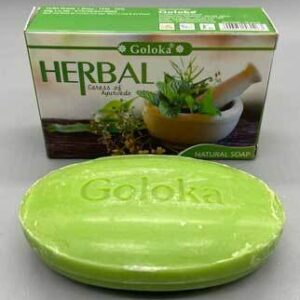 75gm Herbal goloka soap