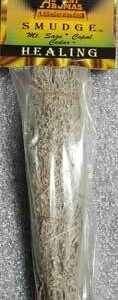 Healing smudge stick 5-6″