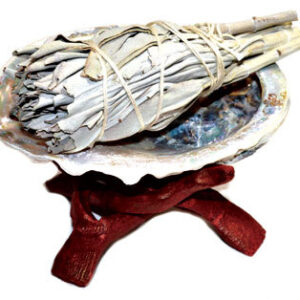 White Sage smudge kit