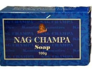 100g Nag Champa soap